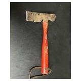 Plumb Hatchet Axe