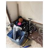 Bike Helmets & More