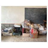 Crafts supplies and more