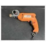 Chicago Electric Corded Hammer Drill