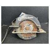 Black & Decker Corded Circular Saw