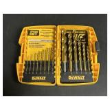 DeWalt Drill Bit Set