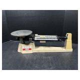 Ohaus Triple Beam Balance Scale