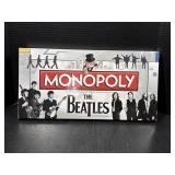 Monopoly The Beatles Collectors Edition