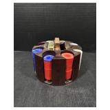 Poker Chips & Playing Cards