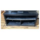 Black Press Board Entertainment Stand