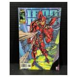 Marvel Comics Iron Man November 1996 Edition