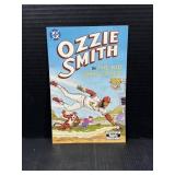 Ozzie Smith In The Kid Who Could-DC Comic