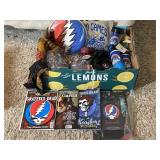 The Grateful Dead / Jerry Garcia collectibles