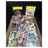 Sports and Baseball cards