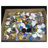 Pogs and Slammers