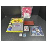 Super Gameboy Cartridge, Broken Nintendo DS and