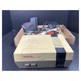 Nintendo Entertainment System And auxiliaries