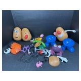 Mr Potato Head