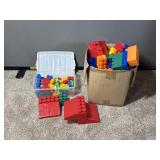 Duplo Blocks
