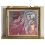 Mary Cassatt Mother & Child Framed Print