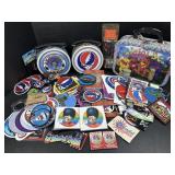 The Grateful Dead / Jerry Garcia collectibles