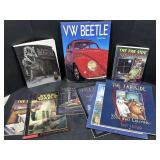 The Far Side, VW Beetle & Star Wars Books