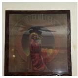 Grateful Dead "Blues for Allah" Framed Wall Art