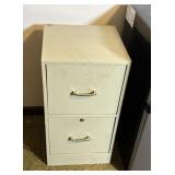 Metal Filing Cabinet