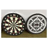 Dart Board & Baseball Dart Board