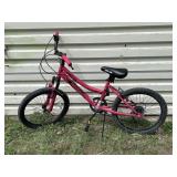BCA Six Speed Bike