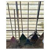 Rakes