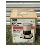 Sears Portable kerosene Heater