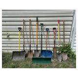 Shovels