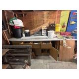 Contents of Garage Cabinets