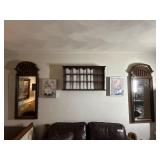 Mirrors & Wall Decor