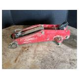 Floor Jack (Missing Handle)