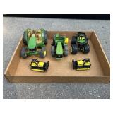John Deere Tractors
