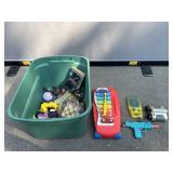 Tote of Toys