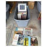 Nat King Cole, George Jones, and More Records