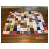 Patchwork Quilt