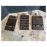 Railroad Tie Plates