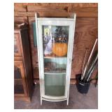 Glass Display Cabinet