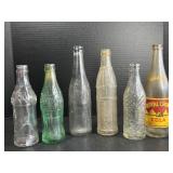 Chero Cola bottles and more