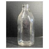 Virden Dairy Co bottle
