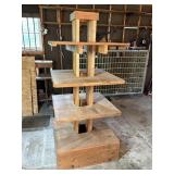 Wooden Shelf