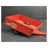 Buddy L Teepee Camper Wagon