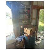 Contents of Wall Hardware and More
