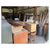 Contents of Wall, Furniture and More