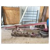 3-Point Post Hole Digger w/ Auger