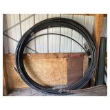 Plastic pipe 100 psi