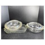 Pyrex and more!