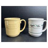 Longaberger Mugs