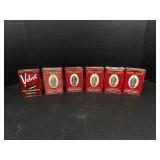 Prince Albert Vintage Tobacco Containers