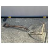 Corn Cob Shovel